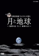 ＮＨＫ　ＶＩＤＥＯ　月周回衛星「かぐや」が見た月と地球　～地球の出そして地球の入～
