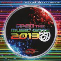 怒苦露組／ＯＰＥＮ　ＴＨＥ　ＭＵＳＩＣ　ＧＡＴＥ　２０１３　改