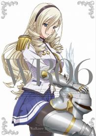 【初回限定版】ワルキューレロマンツェ⑥ Ｂｌｕ－ｒａｙ　Ｄｉｓｃ