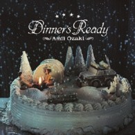 尾崎亜美／Ｄｉｎｎｅｒ’ｓ　Ｒｅａｄｙ