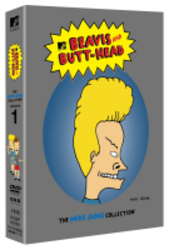 「ＢＥＡＶＩＳ　ＡＮＤ　ＢＵＴＴ－ＨＥＡＤ」マイク・ジャッジ　コレクション　ｖｏｌ．１