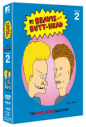 「ＢＥＡＶＩＳ　ＡＮＤ　ＢＵＴＴ－ＨＥＡＤ」マイク・ジャッジ　コレクション　ｖｏｌ．２