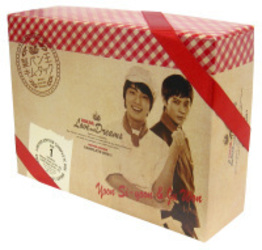 製パン王キム・タック　コンプリート限定ＢＯＸ１＜ノーカット完全版＞ Ｂｌｕ－ｒａｙ　Ｄｉｓｃ