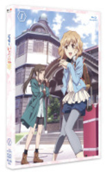 花咲くいろは【１】 Ｂｌｕ－ｒａｙ　Ｄｉｓｃ