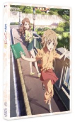 花咲くいろは【３】 Ｂｌｕ－ｒａｙ　Ｄｉｓｃ