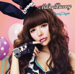 Ｍｉｌｋｙ　Ｂｕｎｎｙ／Ｂｕｎｎｙ　Ｄａｙｓ■（初回１万枚限定盤）