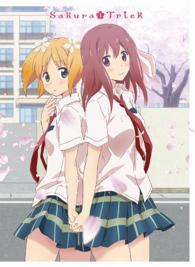 桜Ｔｒｉｃｋ　１ Ｂｌｕ－ｒａｙ　Ｄｉｓｃ