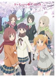 桜Ｔｒｉｃｋ　４ Ｂｌｕ－ｒａｙ　Ｄｉｓｃ