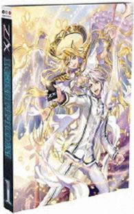 Ｚ／Ｘ　ＩＧＮＩＴＩＯＮ　１ Ｂｌｕ－ｒａｙ　Ｄｉｓｃ