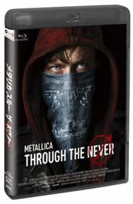 メタリカ・スルー・ザ・ネヴァー Ｂｌｕ－ｒａｙ　Ｄｉｓｃ