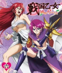 戦国乙女～桃色パラドックス～六 Ｂｌｕ－ｒａｙ　Ｄｉｓｃ