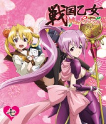 戦国乙女～桃色パラドックス～七 Ｂｌｕ－ｒａｙ　Ｄｉｓｃ