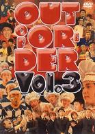 ＯＵＴ　ＯＦ　ＯＲＤＥＲ　ＶＯＬ．３