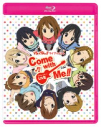 ＴＶアニメ「けいおん！！」『けいおん！！　ライブイベント　～Ｃｏｍｅ　ｗｉｔｈ　Ｍｅ！！～』Ｂｌｕ－ｒａｙ Ｂｌｕ－ｒａｙ　Ｄｉｓｃ