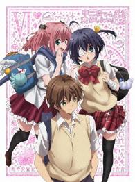 中二病でも恋がしたい！戀　⑥　【Ｂｌｕ－ｒａｙ】 Ｂｌｕ－ｒａｙ　Ｄｉｓｃ