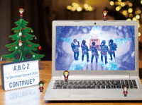 Ａ．Ｂ．Ｃ－Ｚ／Ａ．Ｂ．Ｃ－Ｚ　１ｓｔ　Ｃｈｒｉｓｔｍａｓ　Ｃｏｎｃｅｒｔ　２０２０　ＣＯＮＴＩＮＵＥ？（Ｂｌｕ－ｒａｙ　初回限定盤） Ｂｌｕ－ｒａｙ　Ｄｉｓｃ
