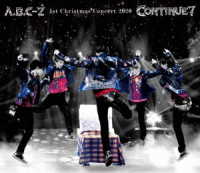 Ａ．Ｂ．Ｃ－Ｚ／Ａ．Ｂ．Ｃ－Ｚ　１ｓｔ　Ｃｈｒｉｓｔｍａｓ　Ｃｏｎｃｅｒｔ　２０２０　ＣＯＮＴＩＮＵＥ？（Ｂｌｕ－ｒａｙ　通常盤） Ｂｌｕ－ｒａｙ　Ｄｉｓｃ