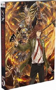 Ｚ／Ｘ　ＩＧＮＩＴＩＯＮ　５ Ｂｌｕ－ｒａｙ　Ｄｉｓｃ
