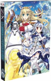 Ｚ／Ｘ　ＩＧＮＩＴＩＯＮ　６ Ｂｌｕ－ｒａｙ　Ｄｉｓｃ
