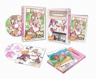 ゆるゆりｖｏｌ．１ Ｂｌｕ－ｒａｙ　Ｄｉｓｃ