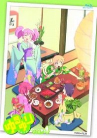 ゆるゆりｖｏｌ．４ Ｂｌｕ－ｒａｙ　Ｄｉｓｃ