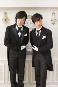 ときめきレシピ　執事レストランへようこそ　～小野賢章＆蒼井翔太～