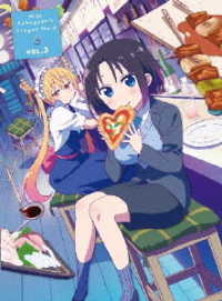 【初回限定版Ｂｌｕ－ｒａｙ】小林さんちのメイドラゴンＳ③ Ｂｌｕ－ｒａｙ　Ｄｉｓｃ