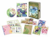 【豪華版Ｂｌｕ－ｒａｙ】小林さんちのメイドラゴンＳ④　ルコアの神秘の箱（初回限定版） Ｂｌｕ－ｒａｙ　Ｄｉｓｃ