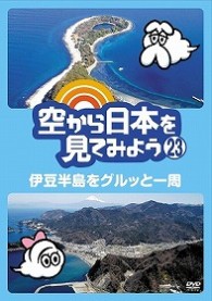 空から日本を見てみよう（２３）　伊豆半島をグルッと一周