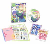 【初回限定版ＤＶＤ】小林さんちのメイドラゴンＳ④
