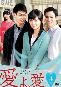 愛よ、愛　ＤＶＤ－ＢＯＸ４