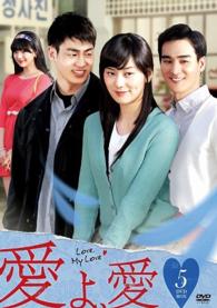 愛よ、愛　ＤＶＤ－ＢＯＸ５