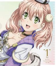 エスカ＆ロジーのアトリエ～黄昏の空の錬金術士～① Ｂｌｕ－ｒａｙ　Ｄｉｓｃ