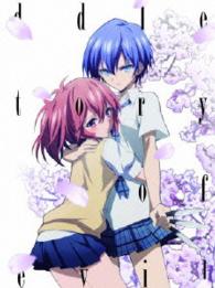 悪魔のリドル　Ｖｏｌ．１【Ｂｌｕ－ｒａｙ】 Ｂｌｕ－ｒａｙ　Ｄｉｓｃ