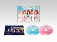 【ＤＶＤ】五等分の花嫁∬　ＳＰＥＣＩＡＬ　ＥＶＥＮＴ　２０２１　ｉｎ　中野サンプラザ