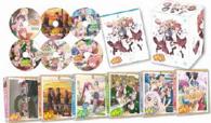 ゆるゆり♪♪　Ｂｌｕ－ｒａｙ　ＢＯＸ【完全生産限定】 Ｂｌｕ－ｒａｙ　Ｄｉｓｃ