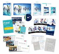 Ｆｒｅｅ！　－Ｒｏａｄ　ｔｏ　ｔｈｅ　Ｗｏｒｌｄ　夢－