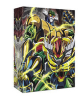 鋼鉄神ジーグ　Ｂｌｕ－ｒａｙ　Ｄｉｓｃ　ＢＯＸ Ｂｌｕ－ｒａｙ　Ｄｉｓｃ
