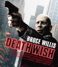 デス・ウィッシュ Ｂｌｕ－ｒａｙ　Ｄｉｓｃ