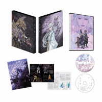 薄墨桜－ＧＡＲＯ－　Ｂｌｕ－ｒａｙ初回限定版 Ｂｌｕ－ｒａｙ　Ｄｉｓｃ