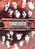 熱風即完ＬＩＶＥ（肩タイトル）東京腸捻転～徒手空挙！！～
