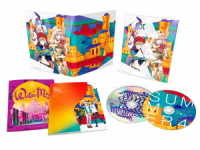 アニメ『Ａ３！』【４】 Ｂｌｕ－ｒａｙ　Ｄｉｓｃ