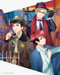 アニメ『Ａ３！』【６】 Ｂｌｕ－ｒａｙ　Ｄｉｓｃ