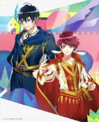 アニメ『Ａ３！』【１】