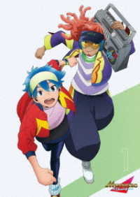 ＭＵＴＥＫＩＮＧ　ＴＨＥ　Ｄａｎｃｉｎｇ　ＨＥＲＯ　第１巻