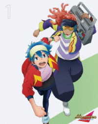ＭＵＴＥＫＩＮＧ　ＴＨＥ　Ｄａｎｃｉｎｇ　ＨＥＲＯ　第１巻 Ｂｌｕ－ｒａｙ　Ｄｉｓｃ