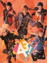 【初演特別限定盤】ＭＡＮＫＡＩ　ＳＴＡＧＥ『Ａ３！』～ＡＵＴＵＭＮ＆ＷＩＮＴＥＲ２０１９～【Ｂｌｕ－ｒａｙ】 Ｂｌｕ－ｒａｙ　Ｄｉｓｃ