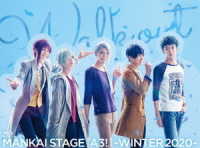 ＭＡＮＫＡＩ　ＳＴＡＧＥ『Ａ３！』～ＷＩＮＴＥＲ　２０２０～【Ｂｌｕ－ｒａｙ】 Ｂｌｕ－ｒａｙ　Ｄｉｓｃ