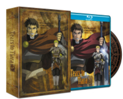 ティアーズ・トゥ・ティアラ（5）　 Ｂｌｕ－ｒａｙ　Ｄｉｓｃ【初回限定版】