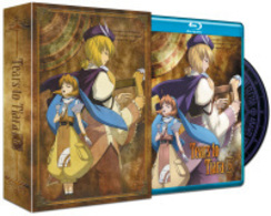 ティアーズ・トゥ・ティアラ【６】 Ｂｌｕ－ｒａｙ　Ｄｉｓｃ